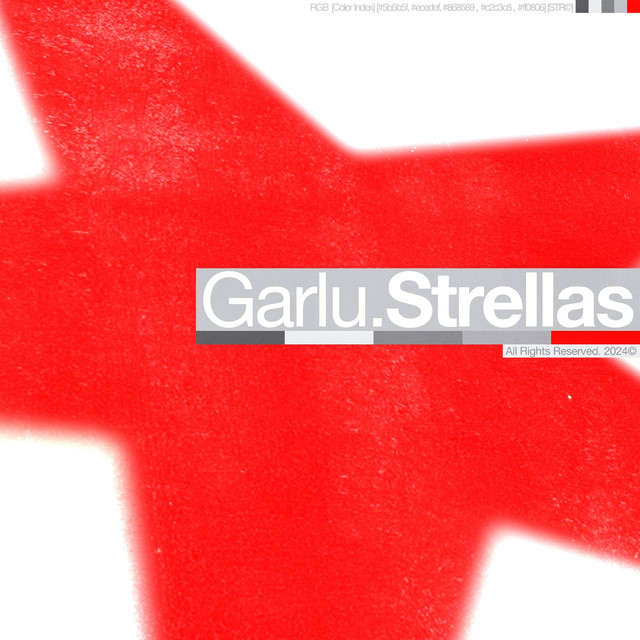Strellas cover art
