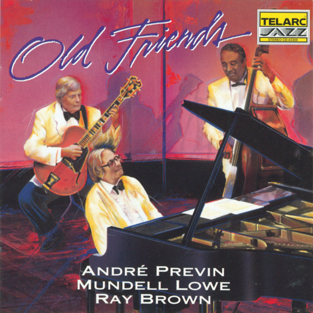 Old Friends - Album by André Previn | Spotify