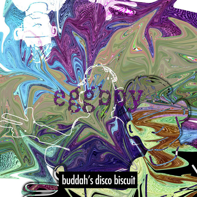 Buddha's Disco Biscuit cover