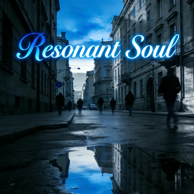 Resonant Soul cover art