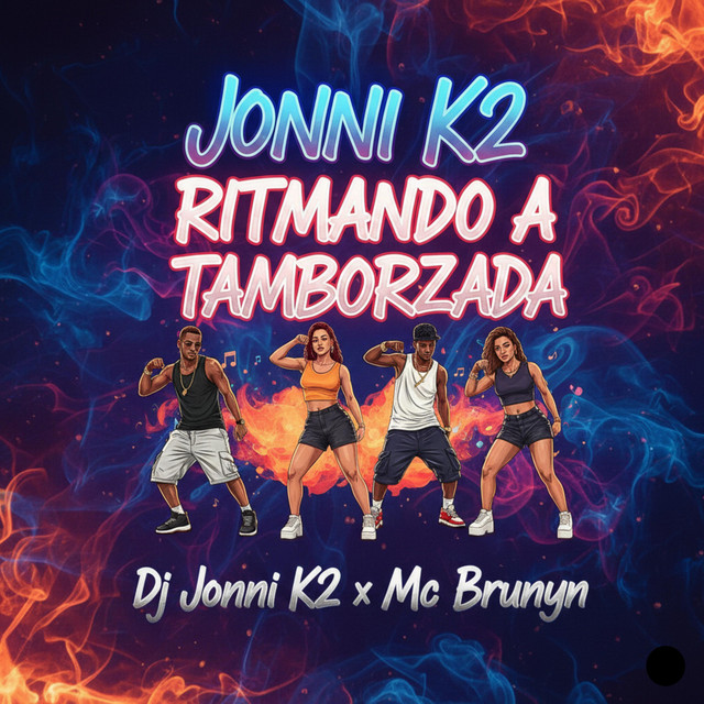 Jonni K2 Ritmando a Tamborzada