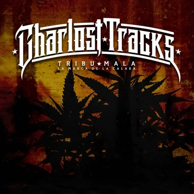 Charlost Tracks cover art