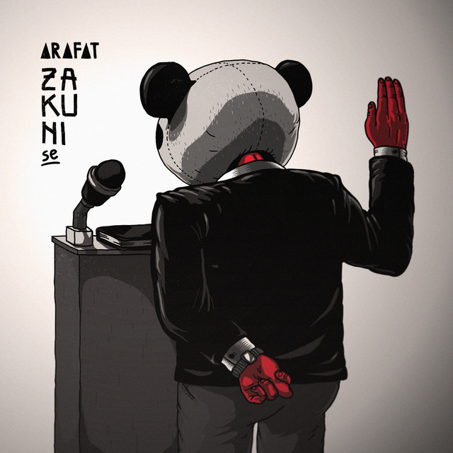 Zakuni se cover art