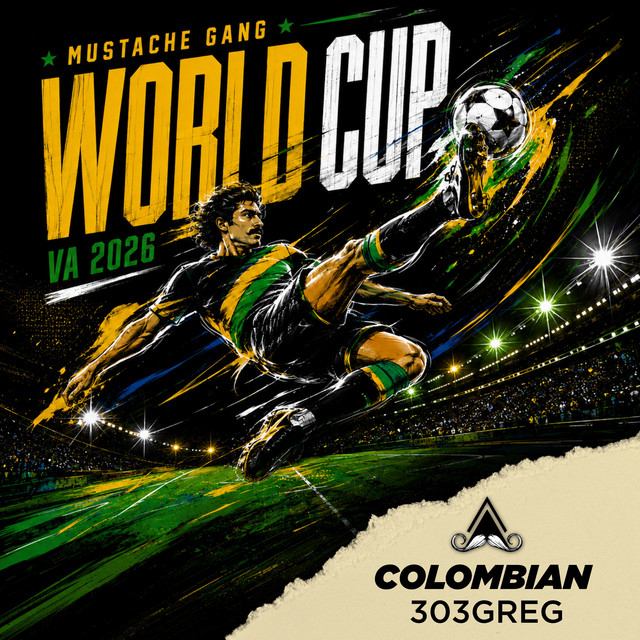 303GREG – Colombian