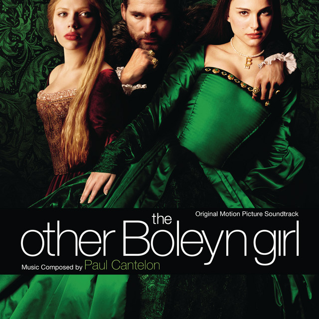 The Other Boleyn Girl cover art