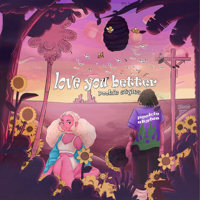 Love You Better cover