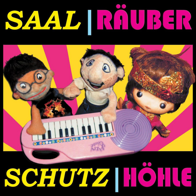 Räuberhöhle Loves Saalschutz cover