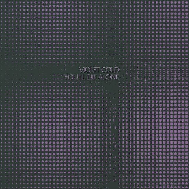 You'll Die Alone (single)