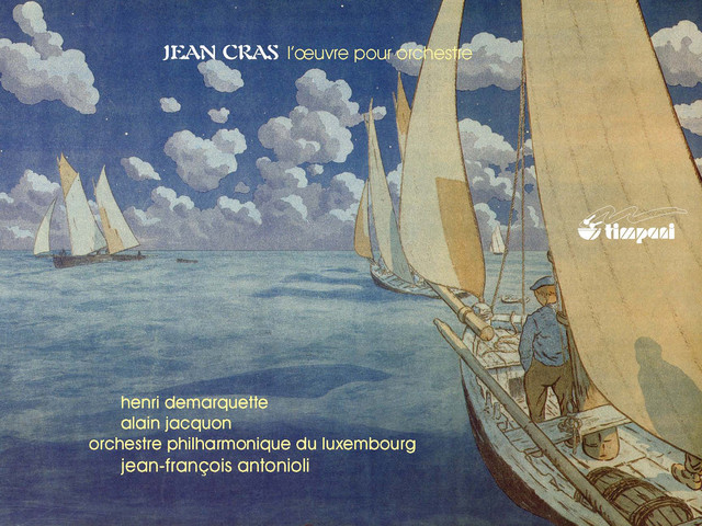 Cras, J.: Journal De Bord / Ames D'Enfants / Legende / Piano Concerto