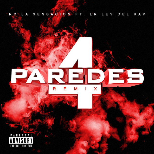 4 Paredes (Remix) [feat. Lr Ley Del Rap]