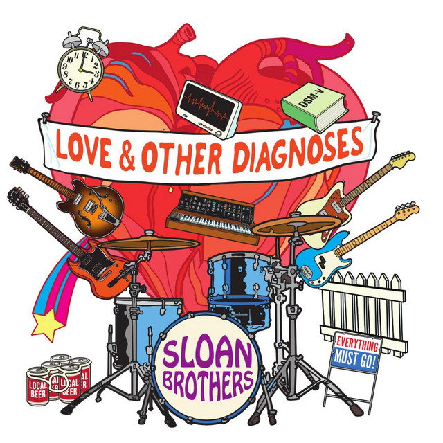 Love & Other Diagnoses cover art
