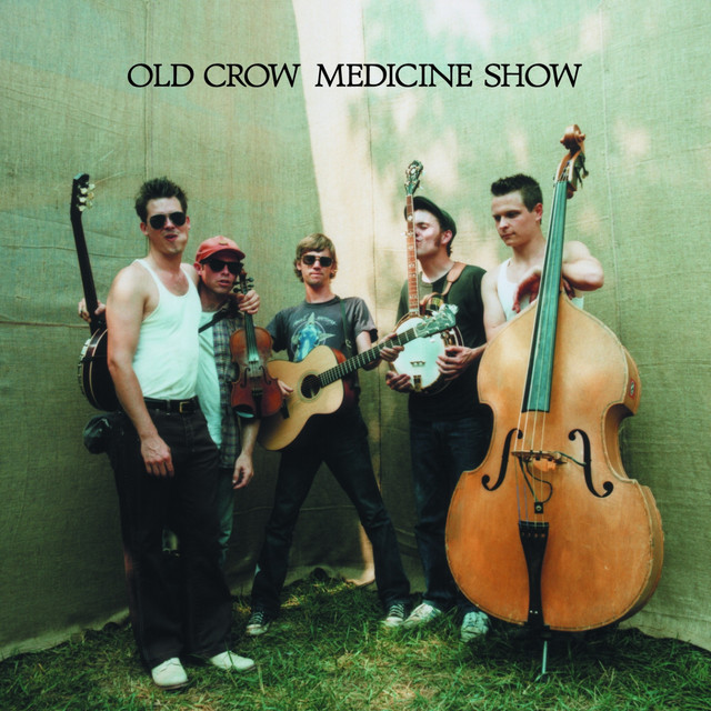 Wagon Wheel - (Album Version) - Old Crow Medicine Show