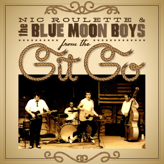Nic Roulette & The Blue Moon Boys | Spotify