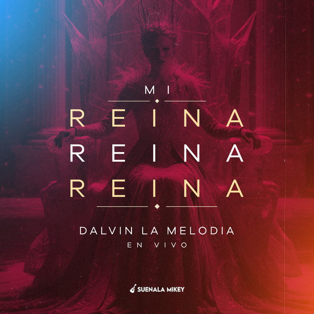 Portada de Mi Reina (En Vivo)