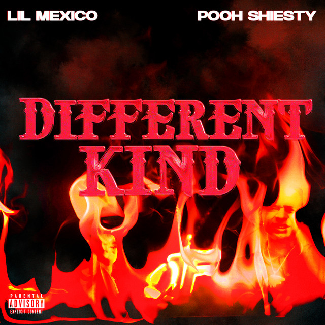 Different Kind (feat. Pooh Shiesty)