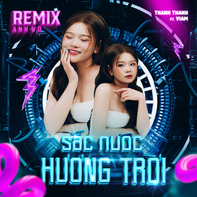 Sắc Nước Hương Trời (feat. ViAM) [AnhVu Remix]