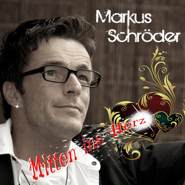 Mitten ins Herz cover