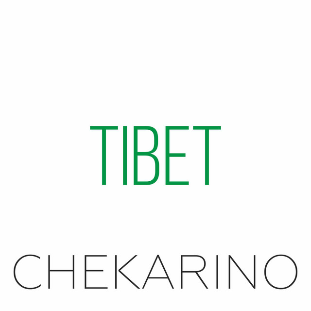 Обкладинка: Tibet — Chekarino
