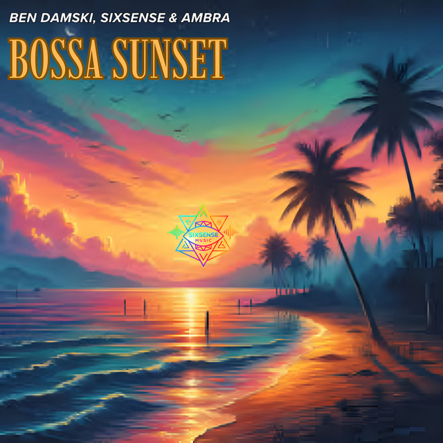 Bossa Sunset cover art