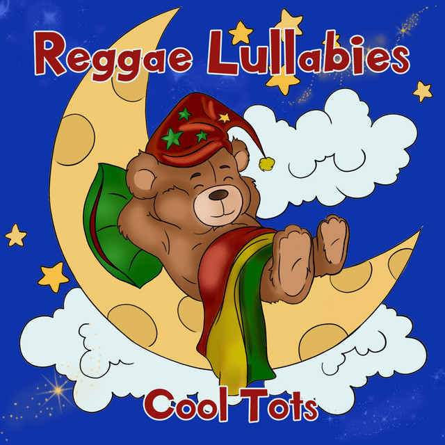 Reggae Lullabies cover art