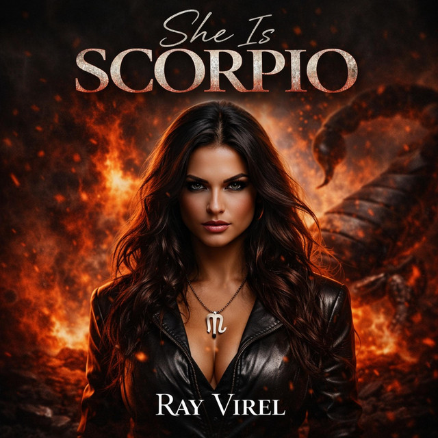She Is Scorpio cover art