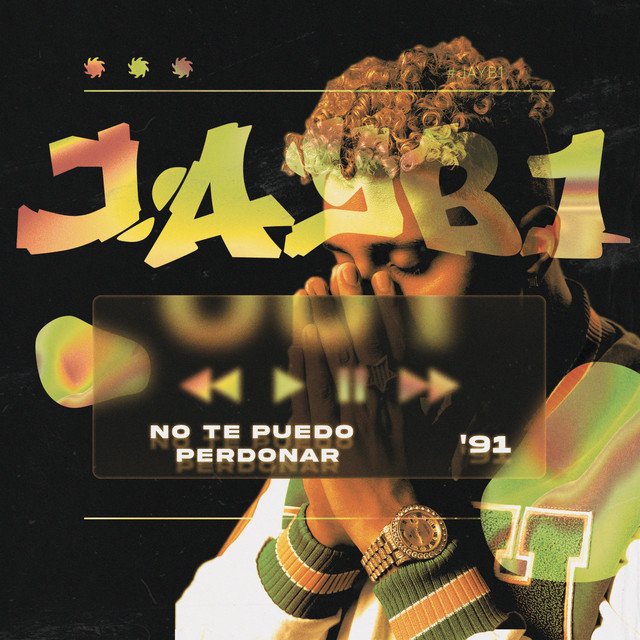 No Te Puedo Perdonar - Cover