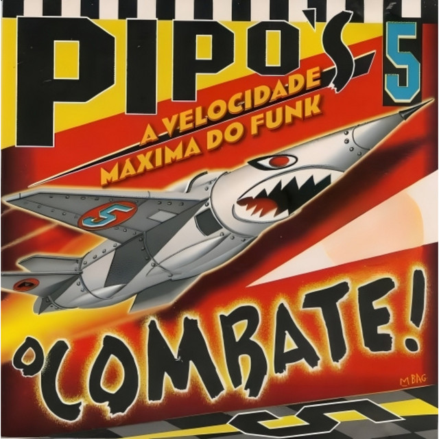 Pipos 5 o Combate cover art