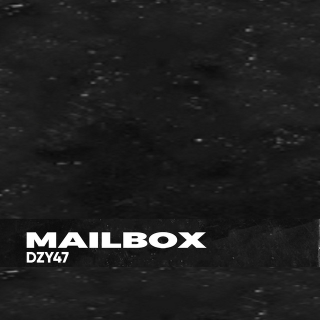 Mailbox cover art