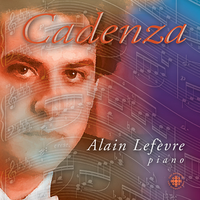 Cadenza - Three Centuries of Keyboard Music cover