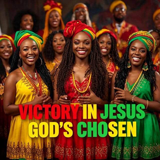 Victory in Jesus