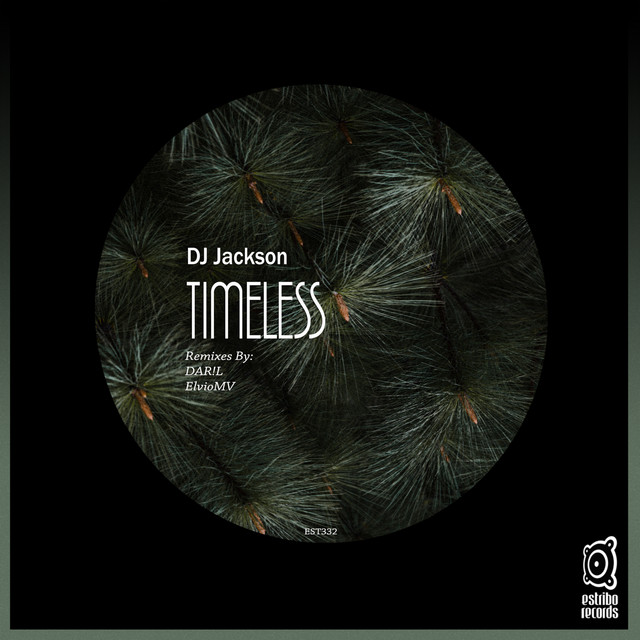 Timeless cover art