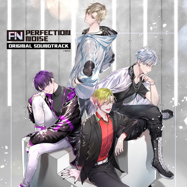PERFECTION NOISE Original Soundtrack - Compilation by Various 