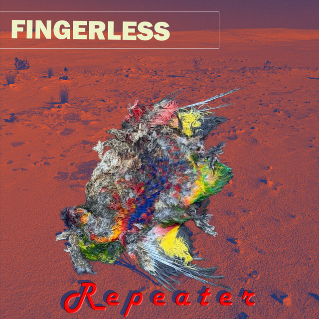 Repeater cover art