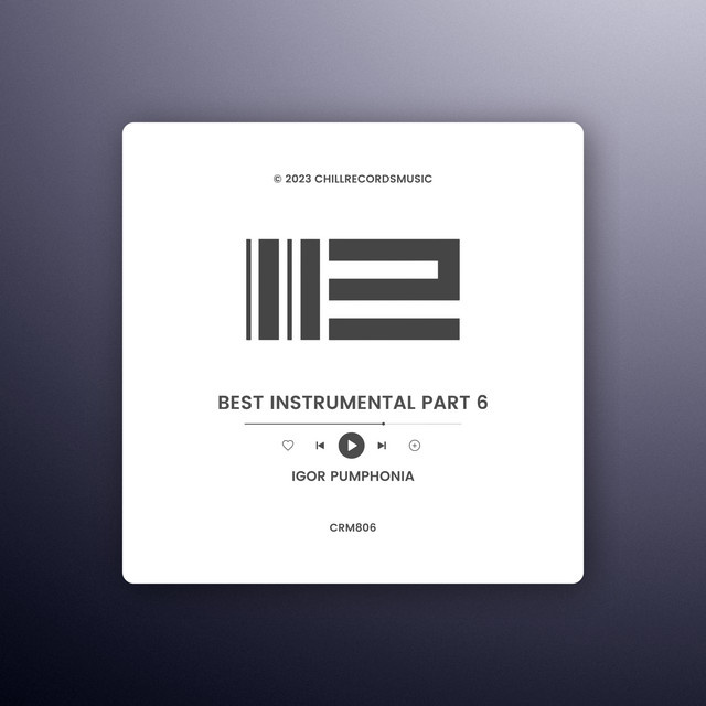 Best Instrumental Music Part 6 cover art