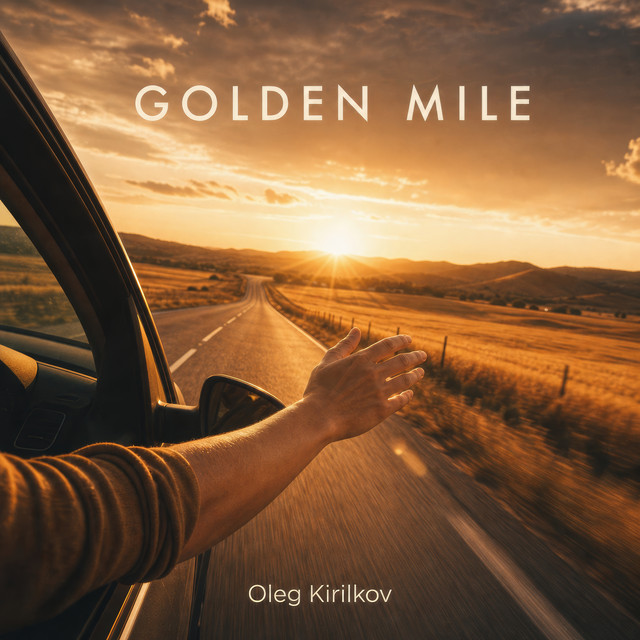 Обкладинка: Golden Mile — Oleg Kirilkov