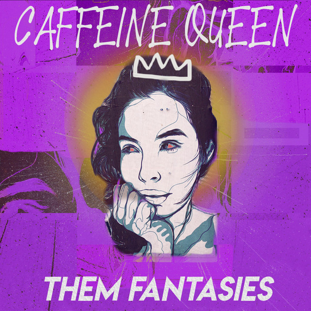 Caffeine Queen cover art