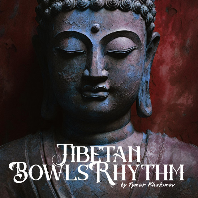 Cover art: Tibetan Bowls Rhythm — Tymur Khakimov