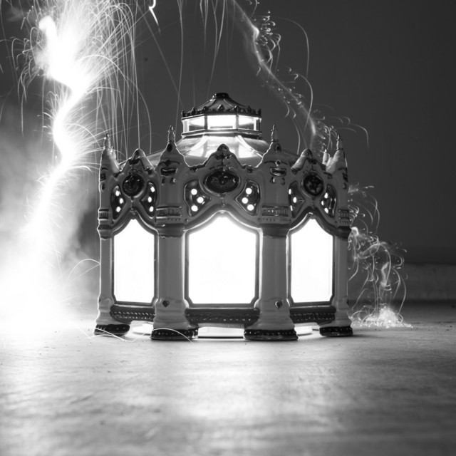Carousel cover art