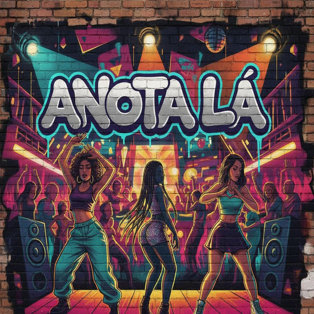 ANOTA LÁ
