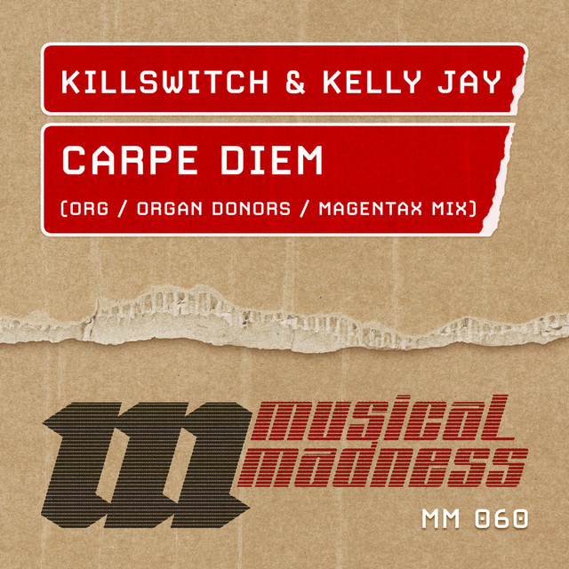 Carpe Diem - Organ Donors Remix cover art