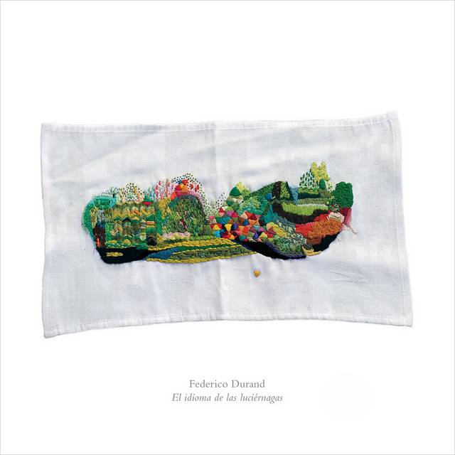 El Idioma De Las Luciérnagas cover art