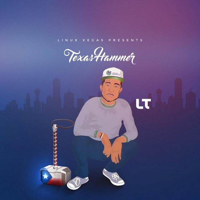 Texas Hammer cover art