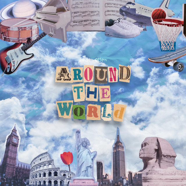 Around The World cover art