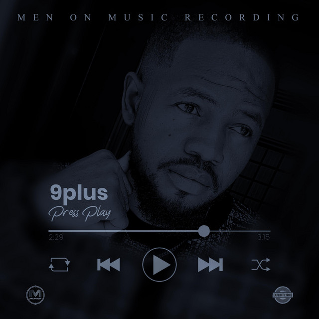 Press Play cover art