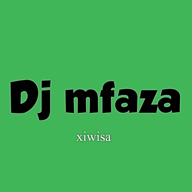 Dj mfaza