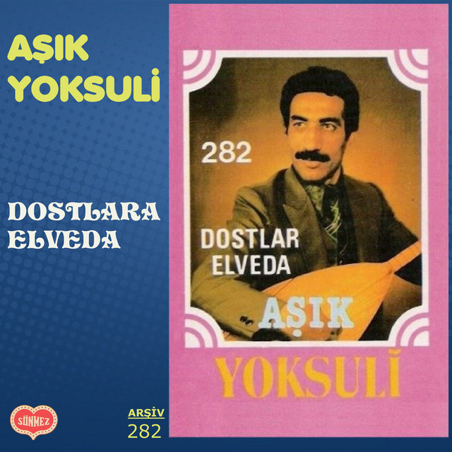 Dostlara Elveda cover art