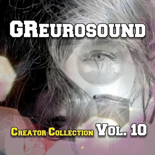 GReurosound, Vol. 10 cover art