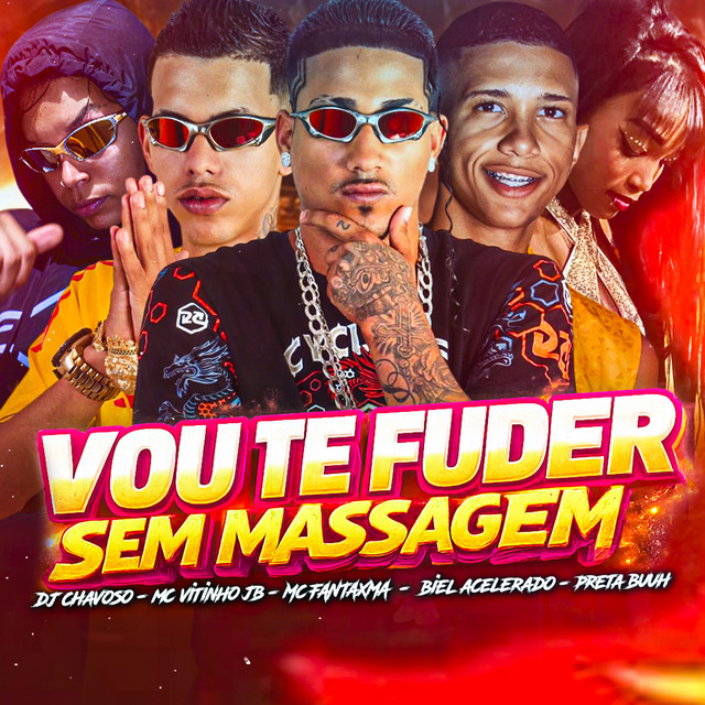 Vou Te Fuder Sem Massagem