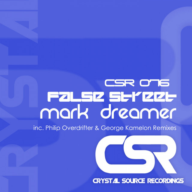 False Street - Original Mix cover art