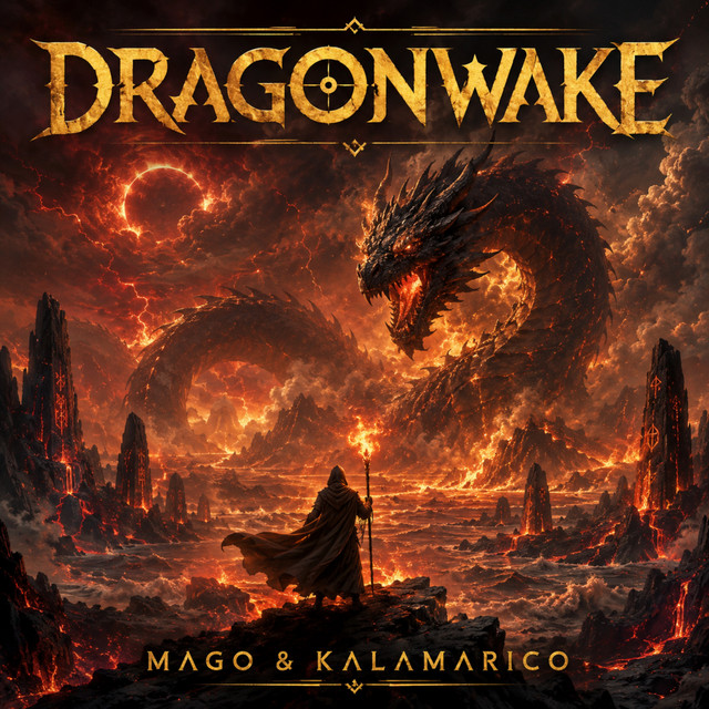 Portada de DragonWave